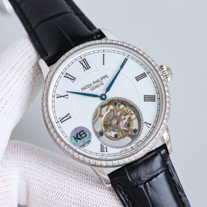 Patek Philippe Starry Sky Co-Axial Tourbillon - Image 2