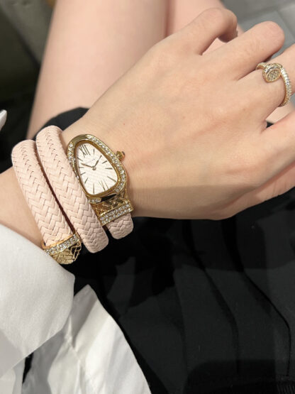 Bulgari Extraordinary Fashionable Snake Watch - Image 2