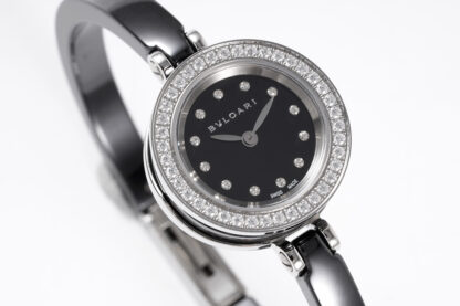 Bulgari Classic Ceramic Watch - Image 2