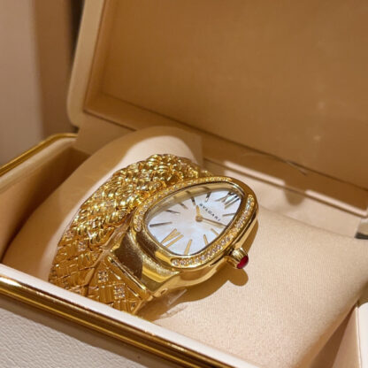 Bulgari snake watch - Image 2
