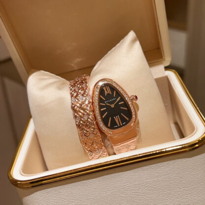 Bulgari snake watch - Image 2