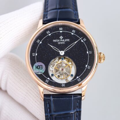 Patek Philippe Starry Sky Co-Axial Tourbillon - Image 2