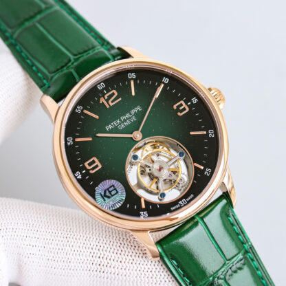 Patek Philippe Starry Sky Co-Axial Tourbillon - Image 2