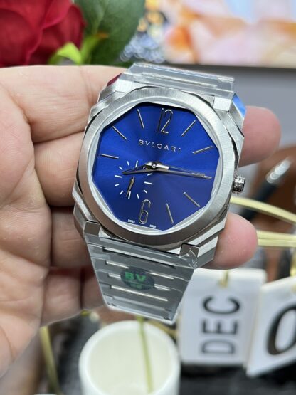 Bulgari ultra-thin unique mechanical watch - Image 2