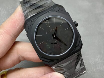 Bulgari Ultra-thin Unique Mechanical Watch - Image 2