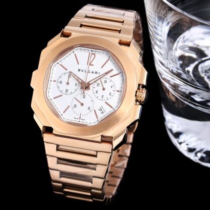 Bulgari classic romantic simple watch - Image 2