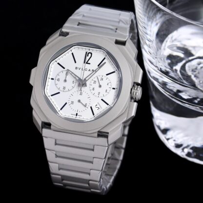Bulgari classic romantic simple watch - Image 2