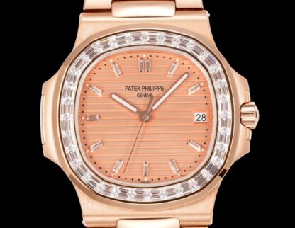 Patek Philippe Nautilus 5711 Diamond Limited Edition - Image 2
