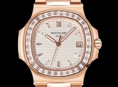 Patek Philippe Nautilus 5711 Diamond Limited Edition - Image 2