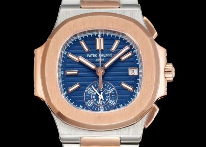 Patek Philippe Nautilus 5980 Multi-Function Chronograph - Image 2