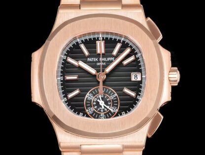 Patek Philippe Nautilus 5980 Multi-Function Chronograph - Image 2