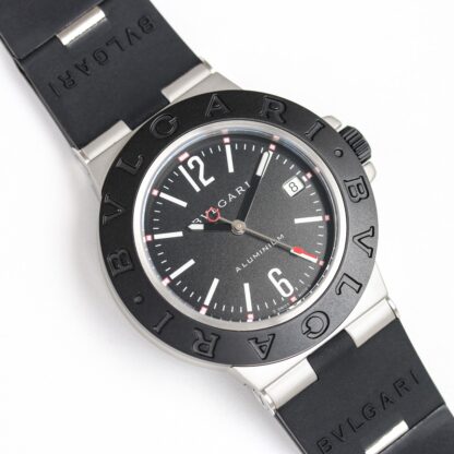 Bulgari Trendy Exquisite Ultra-thin Mechanical Watch - Image 2