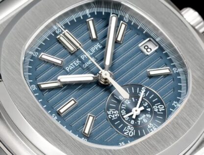 Patek Philippe Nautilus 5980 Multi-Function Chronograph - Image 2