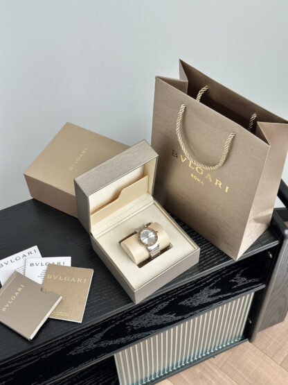 Bulgari ladies watch - Image 2
