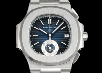 Patek Philippe Nautilus 5980 Multi-Function Chronograph - Image 2