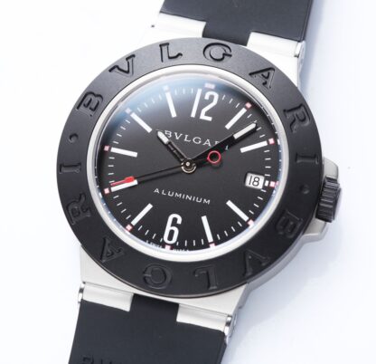 Bulgari Trendy Exquisite Ultra-thin Mechanical Watch - Image 2