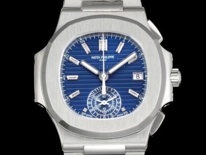 Patek Philippe Nautilus 5980 Multi-Function Chronograph - Image 2