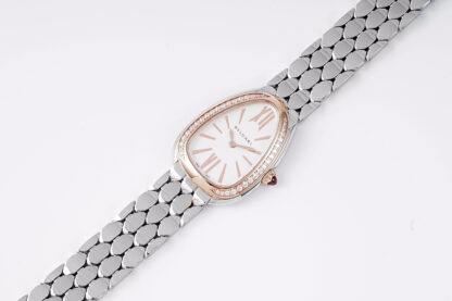 Bulgari Gilded Snake Shadow Watch - Image 2