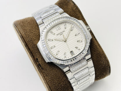 Patek Philippe Nautilus Limited Edition Watches - Image 2