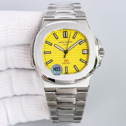 Patek Philippe Elegant Sports Series 57111a Nautilus watch - Image 2