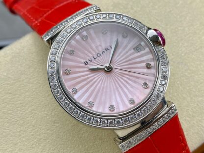 Bulgari Brilliant Light Charm Women's Watch - Image 2