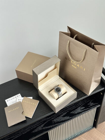 Bulgari ladies watch - Image 2