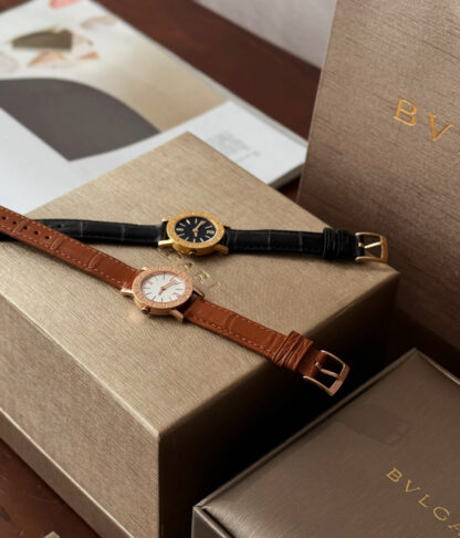 Bulgari stylish and elegant ladies' watches - Image 2