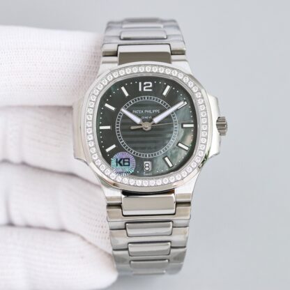 Patek Philippe Nautilus Sport Elegance Women's Watch - Image 2