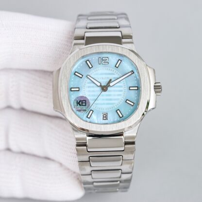 Patek Philippe Nautilus Sport Elegance Women's Watch - Image 2
