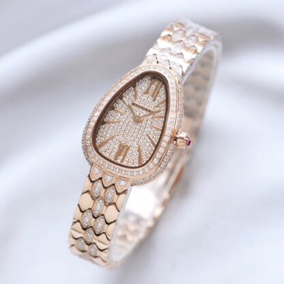 Bulgari Slim Shining Classic Snake Shadow - Image 2