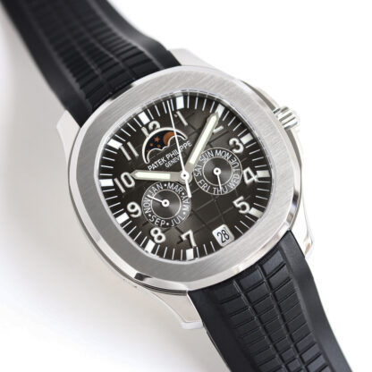 Patek Philippe's latest smiley grenade unisex watch - Image 2