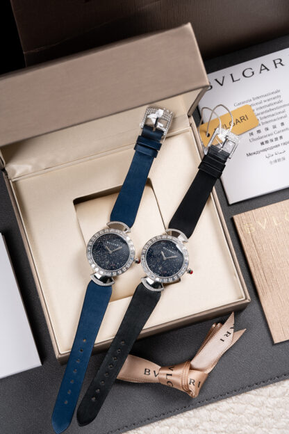Bulgari luxury soft wrist watch - Image 2