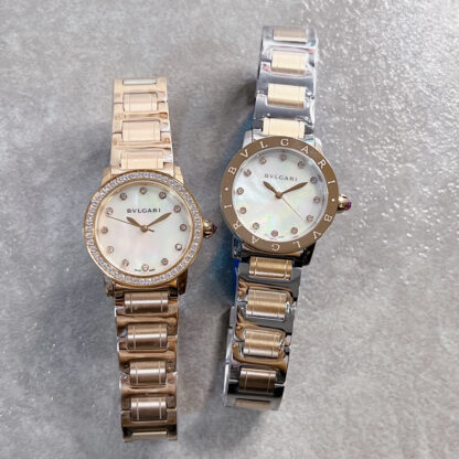 Bulgari Luxury Charm Watch - Image 2