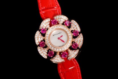 Bulgari's brilliant, elegant and exquisite watches - Image 2