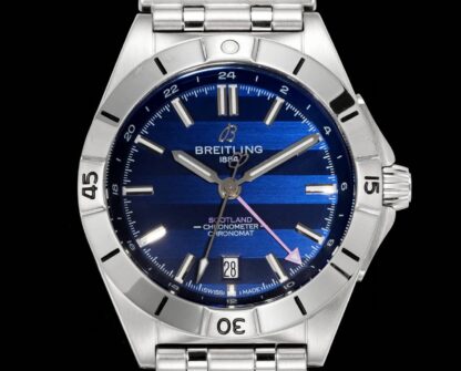 Breitling Mechanical Chronograph Series Watches - Image 2