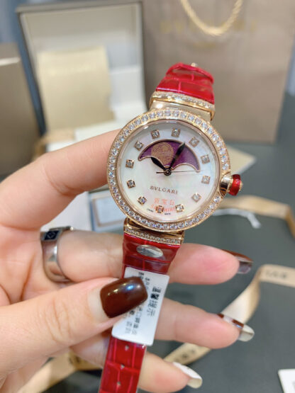 Bulgari Moon Phase Watch - Image 2