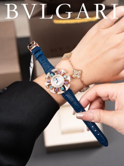Bulgari exquisite unique watches - Image 2