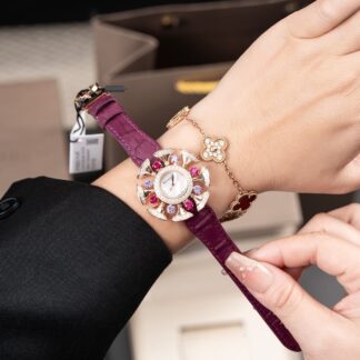 Bulgari exquisite unique watches