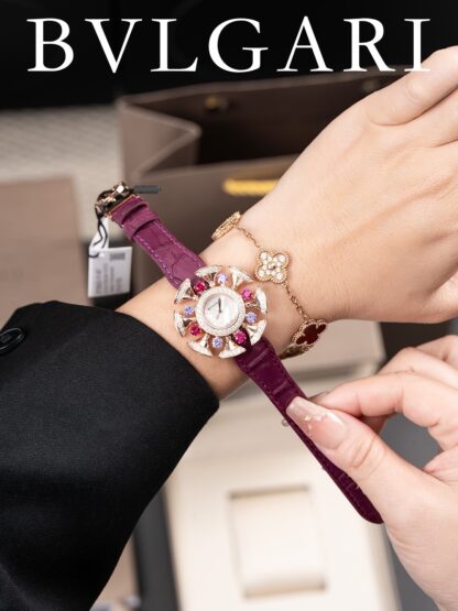 Bulgari exquisite unique watches