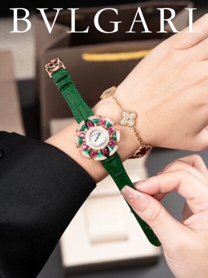 Bulgari exquisite unique watch - Image 2