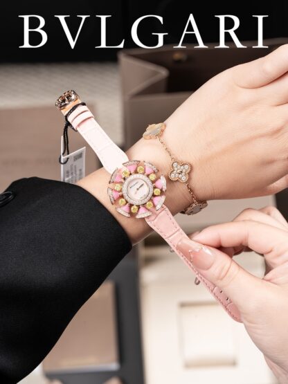 Bulgari exquisite unique watch - Image 2