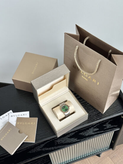 Bulgari ladies watch - Image 2