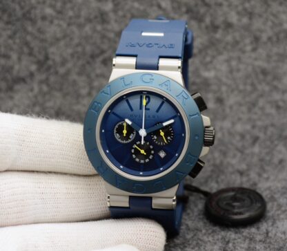Bulgari Classic Men's Watch - Image 2