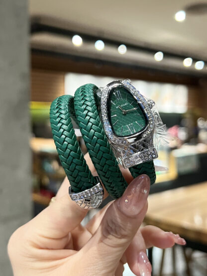 Bulgari Extraordinary Fashion Charm Snake Watch - Image 2