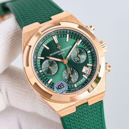 Vacheron Constantin Overseas Fashion Watches - Image 2