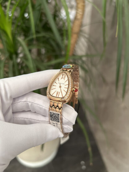 Bulgari ladies watch - Image 2