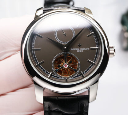 Vacheron Constantin traditionnelle tourbillon watch - Image 2