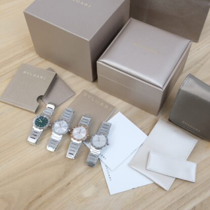 Bvlgari Ladies Watch - Image 2