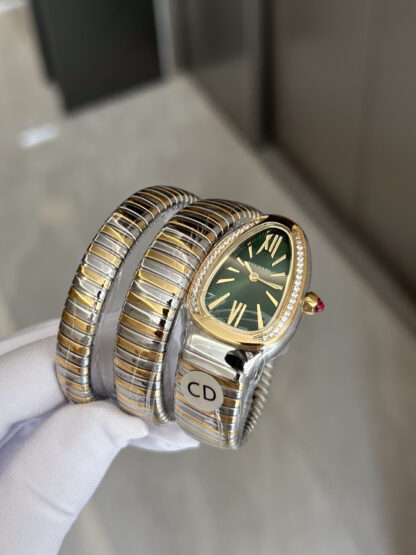 Bulgari ladies watch - Image 2