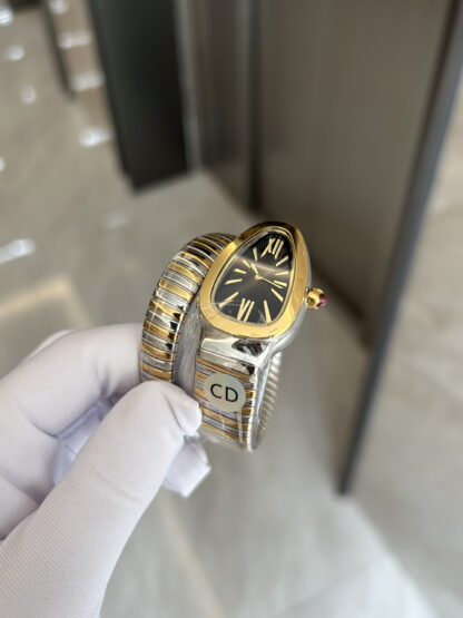 Bulgari snake-shaped ladies watch - Image 2